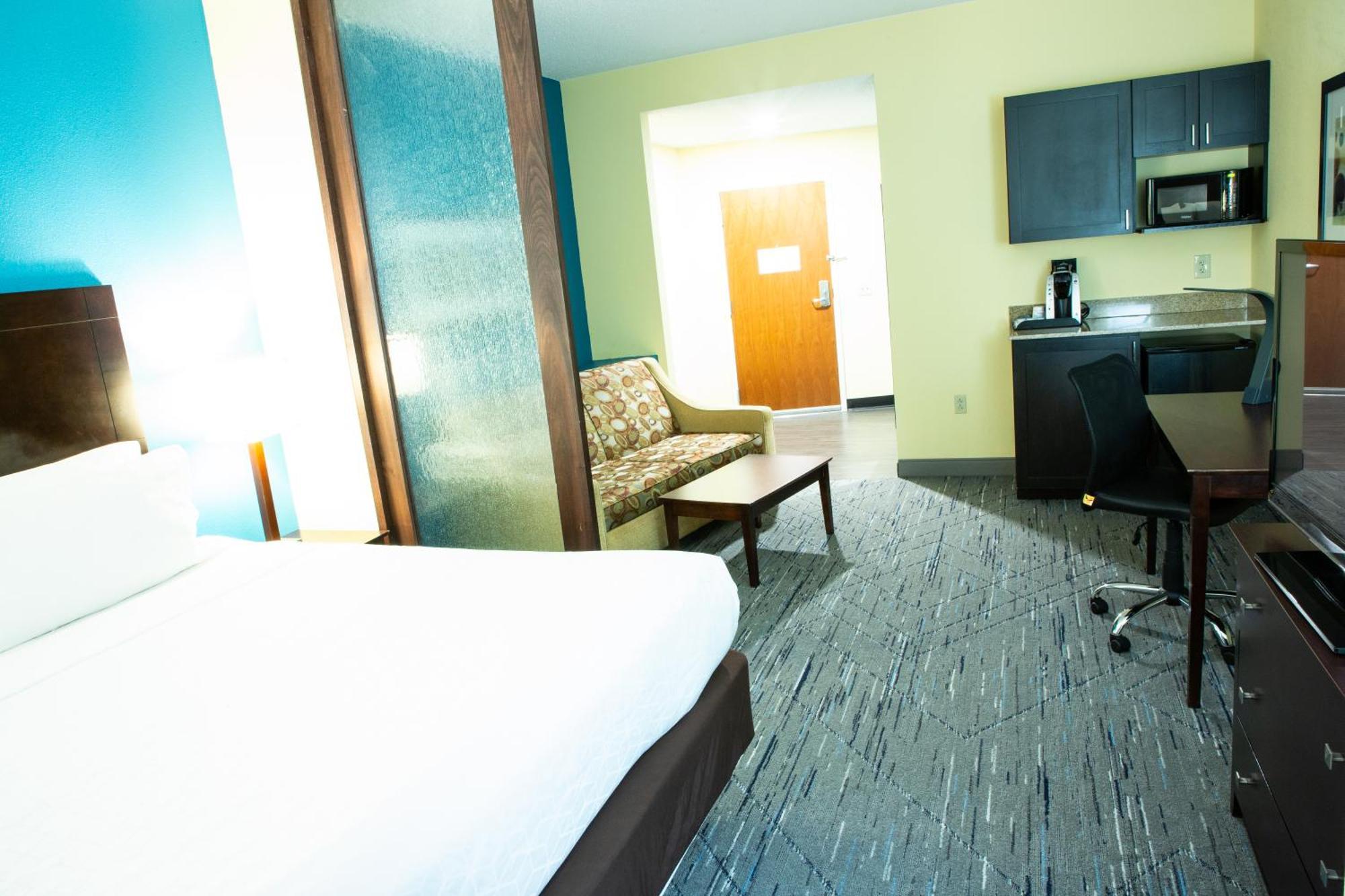 Holiday Inn Express & Suites Harrisburg West Меканіксберґ Екстер'єр фото