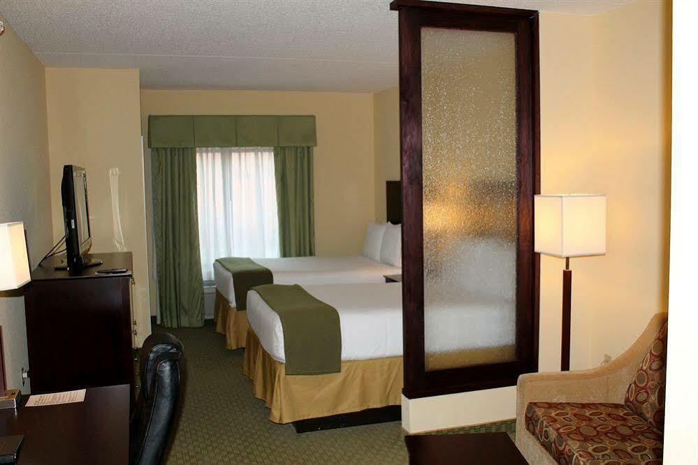 Holiday Inn Express & Suites Harrisburg West Меканіксберґ Екстер'єр фото